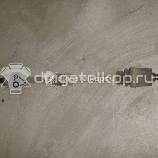 Фото Полуось передняя правая  495001H210 для Kia Ceed / Pro Ceed / Soul