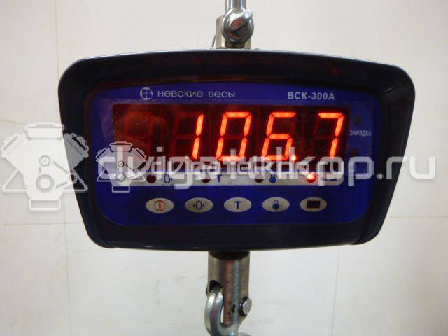 Фото Контрактный (б/у) двигатель RHR (DW10BTED4) для Peugeot / Citroen 136-140 л.с 16V 2.0 л Дизельное топливо 0135QG {forloop.counter}}