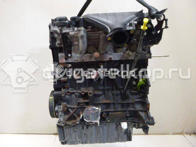 Фото Контрактный (б/у) двигатель RHR (DW10BTED4) для Peugeot / Citroen 136-140 л.с 16V 2.0 л Дизельное топливо 0135QG {forloop.counter}}