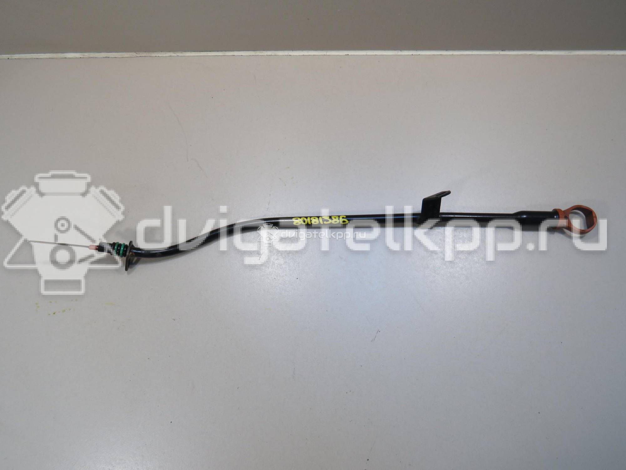 Фото Щуп масляный для двигателя RFH (EW10A) для Peugeot Expert 140 л.с 16V 2.0 л бензин 117499 {forloop.counter}}