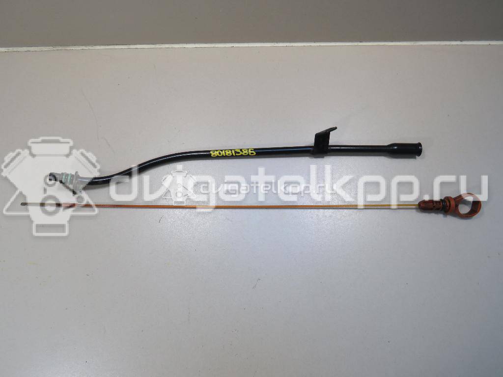 Фото Щуп масляный для двигателя RFH (EW10A) для Peugeot Expert 140 л.с 16V 2.0 л бензин 117499 {forloop.counter}}