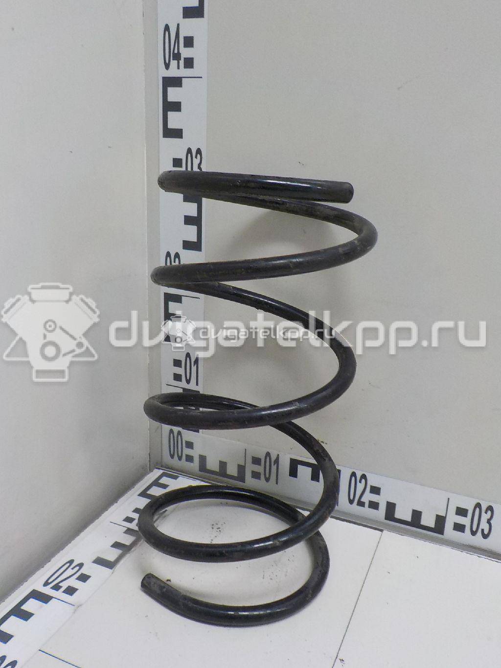 Фото Пружина передняя  546302F000 для Kia Cerato {forloop.counter}}