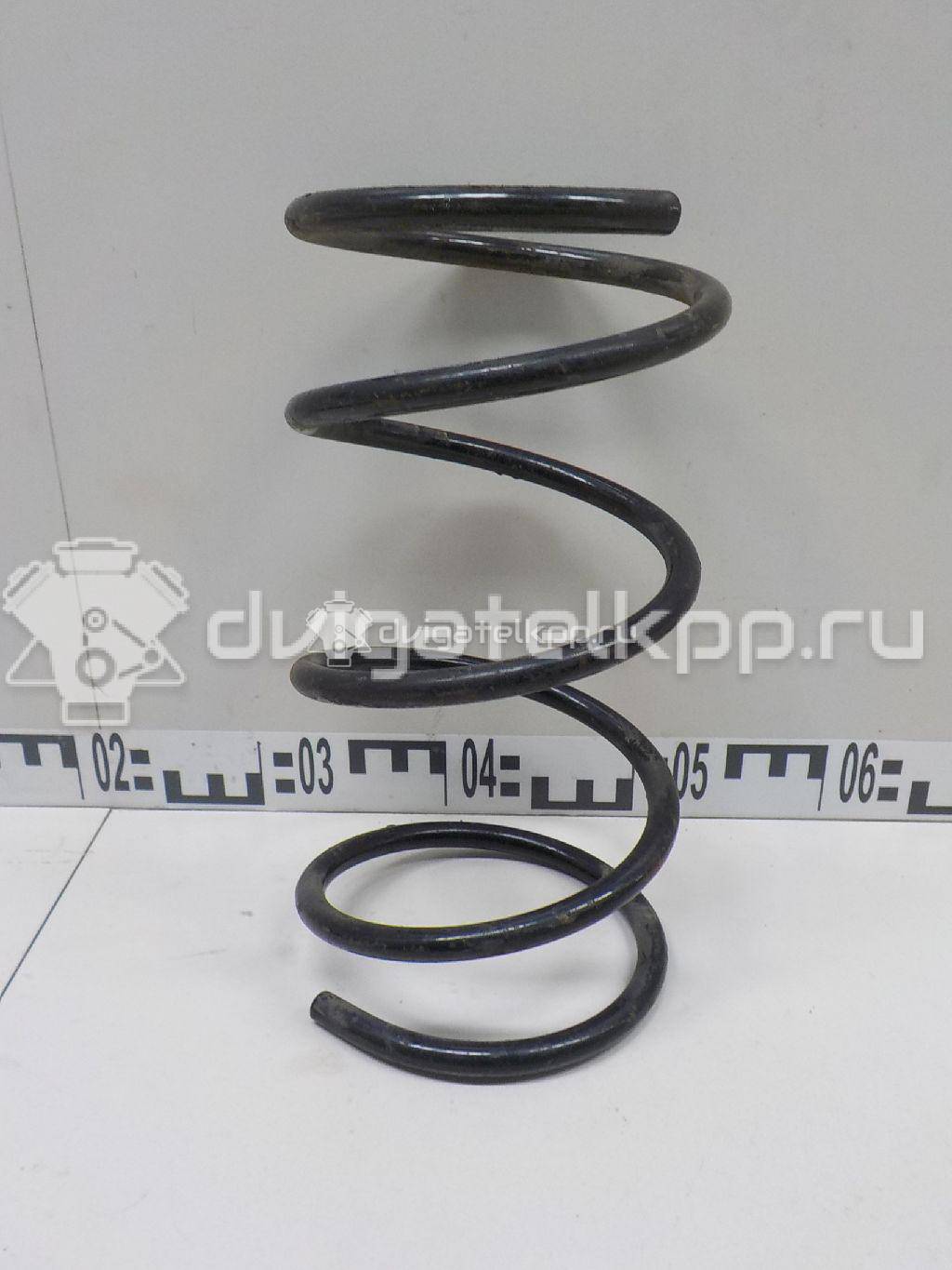 Фото Пружина передняя  546302F000 для Kia Cerato {forloop.counter}}