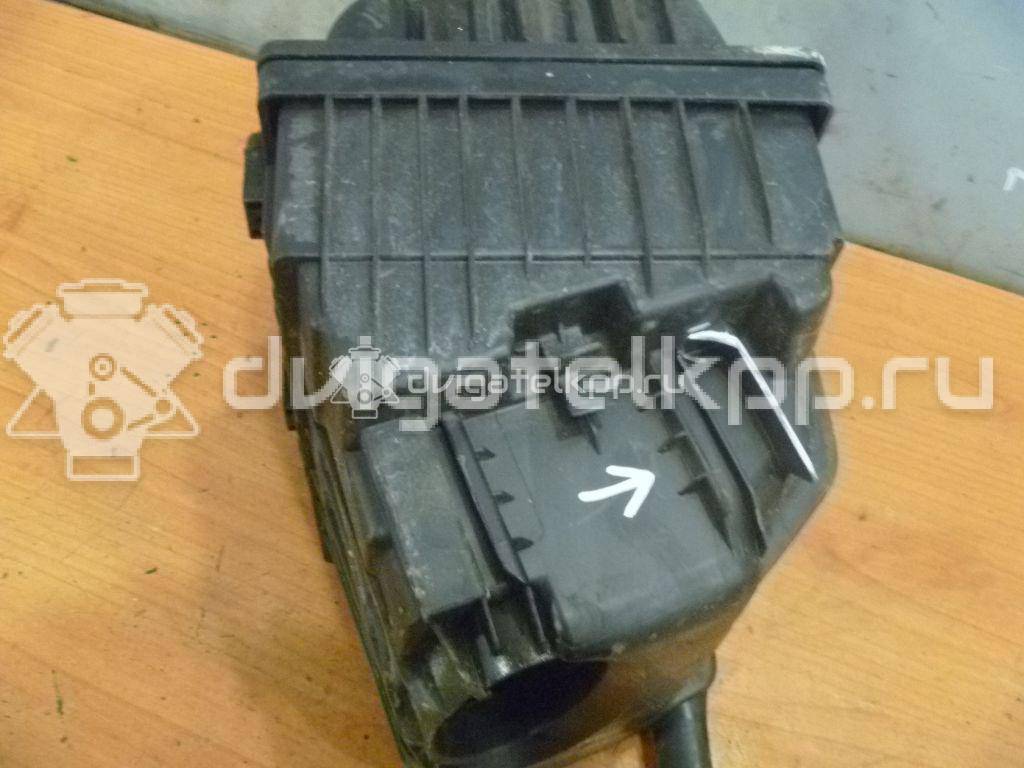 Фото Корпус воздушного фильтра для двигателя 6FY (EW7A) для Peugeot / Citroen 125 л.с 16V 1.7 л бензин 1427L0 {forloop.counter}}