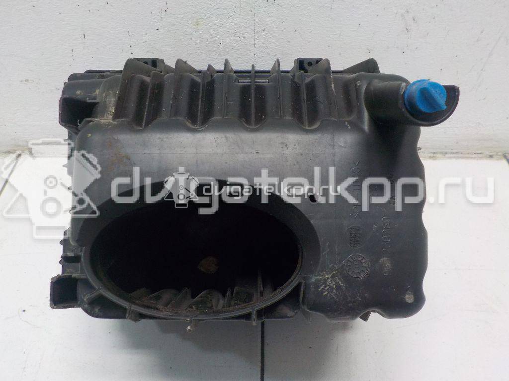Фото Корпус воздушного фильтра для двигателя RFH (EW10A) для Peugeot Expert 140 л.с 16V 2.0 л бензин 1427L0 {forloop.counter}}