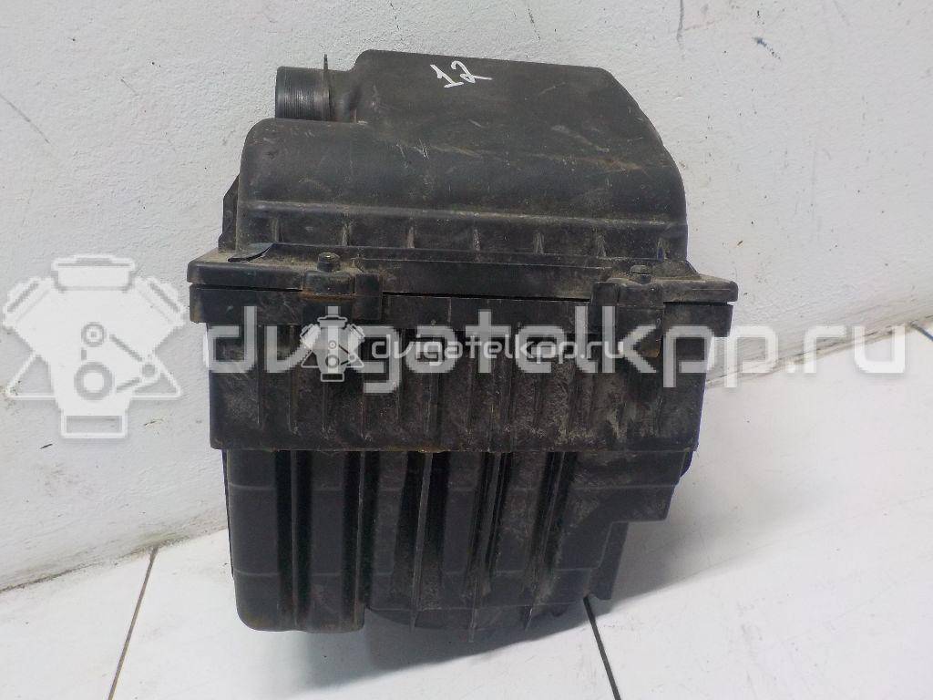 Фото Корпус воздушного фильтра для двигателя RFH (EW10A) для Peugeot Expert 140 л.с 16V 2.0 л бензин 1427L0 {forloop.counter}}