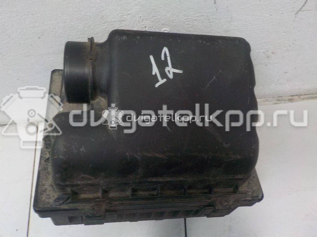 Фото Корпус воздушного фильтра для двигателя RFH (EW10A) для Peugeot Expert 140 л.с 16V 2.0 л бензин 1427L0 {forloop.counter}}