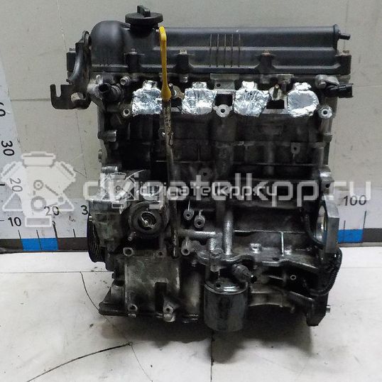 Фото Контрактный (б/у) двигатель G4FA для Hyundai (Beijing) / Hyundai / Kia 101-109 л.с 16V 1.4 л бензин 109U12BH00