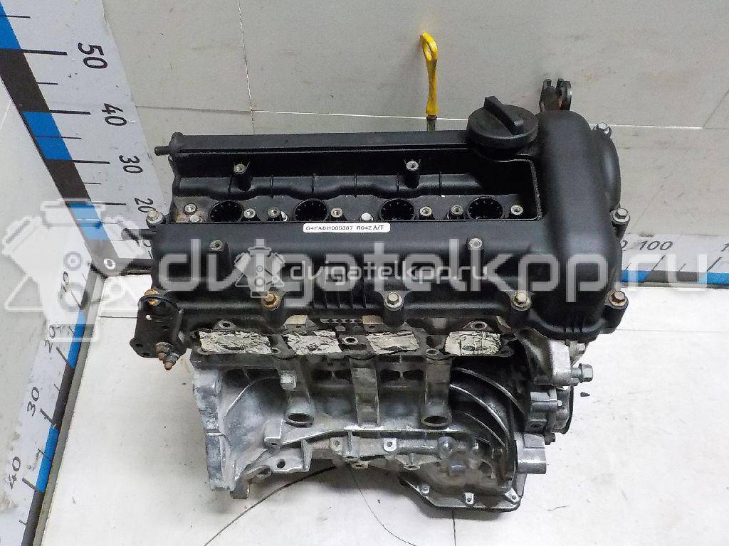 Фото Контрактный (б/у) двигатель G4FA для Hyundai (Beijing) / Hyundai / Kia 101-109 л.с 16V 1.4 л бензин 109U12BH00 {forloop.counter}}