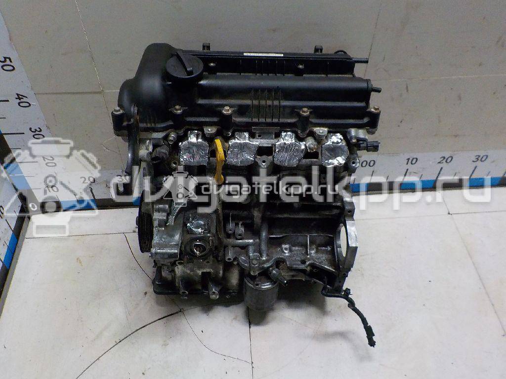 Фото Контрактный (б/у) двигатель G4FA для Hyundai (Beijing) / Hyundai / Kia 101-109 л.с 16V 1.4 л бензин 109U12BH00 {forloop.counter}}