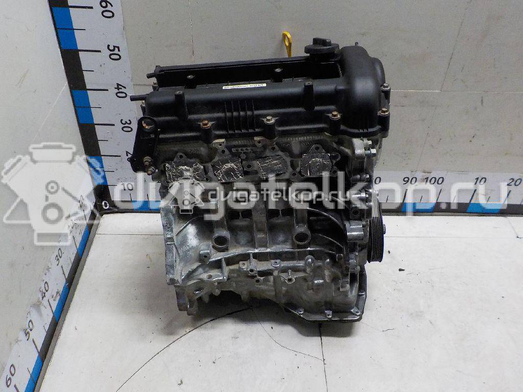 Фото Контрактный (б/у) двигатель G4FA для Hyundai (Beijing) / Hyundai / Kia 101-109 л.с 16V 1.4 л бензин 109U12BH00 {forloop.counter}}