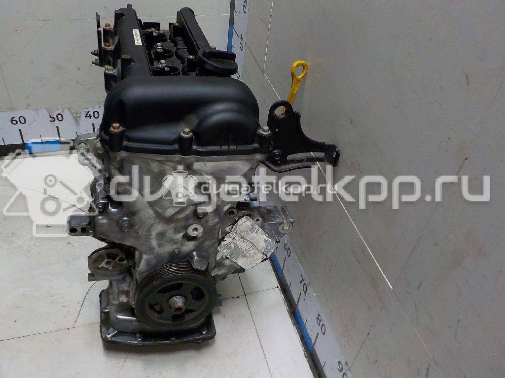 Фото Контрактный (б/у) двигатель G4FA для Hyundai (Beijing) / Hyundai / Kia 101-109 л.с 16V 1.4 л бензин 109U12BH00 {forloop.counter}}