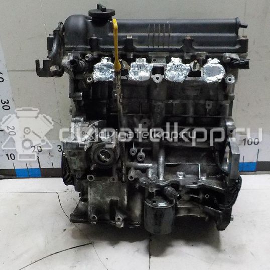 Фото Контрактный (б/у) двигатель G4FA для Hyundai / Kia 100-109 л.с 16V 1.4 л бензин 109U12BH00