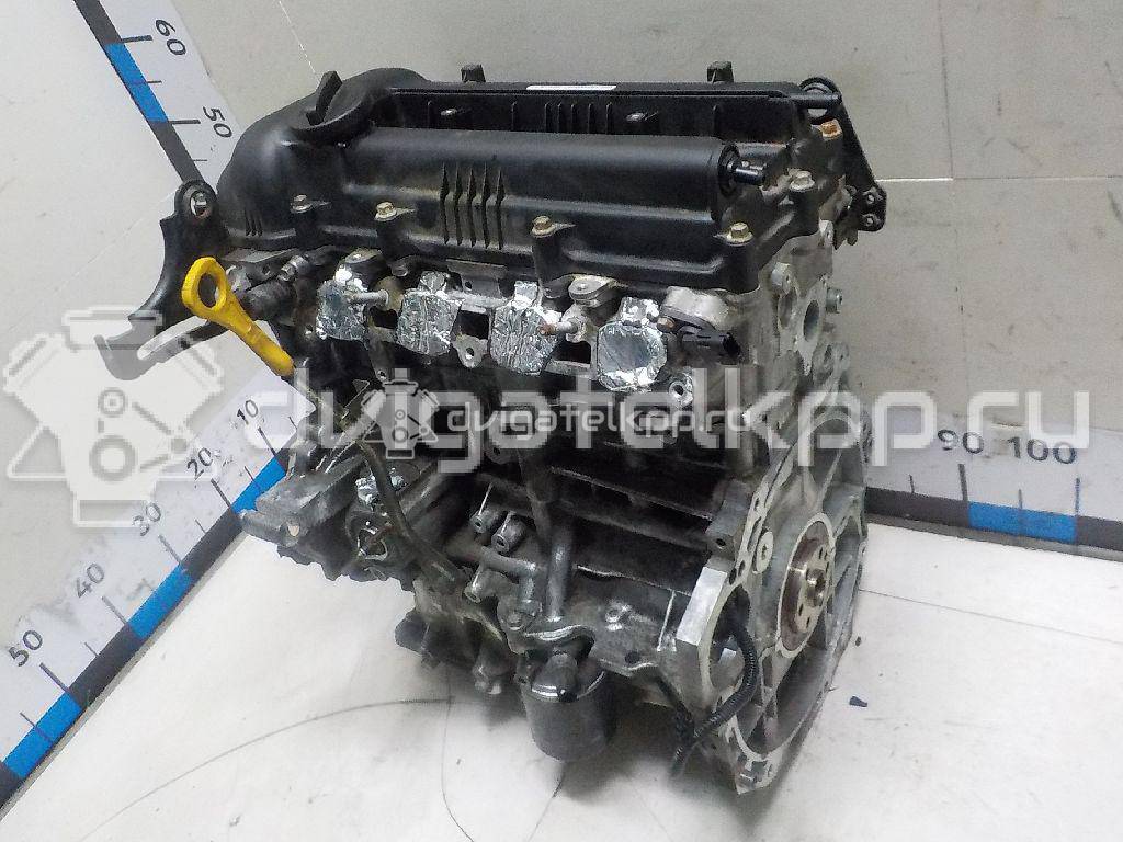 Фото Контрактный (б/у) двигатель G4FA для Hyundai / Kia 100-109 л.с 16V 1.4 л бензин 109U12BH00 {forloop.counter}}