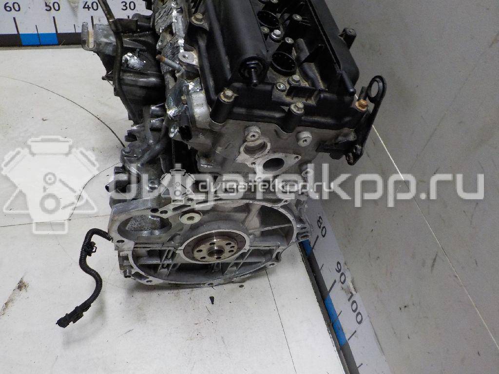 Фото Контрактный (б/у) двигатель G4FA для Hyundai / Kia 100-109 л.с 16V 1.4 л бензин 109U12BH00 {forloop.counter}}