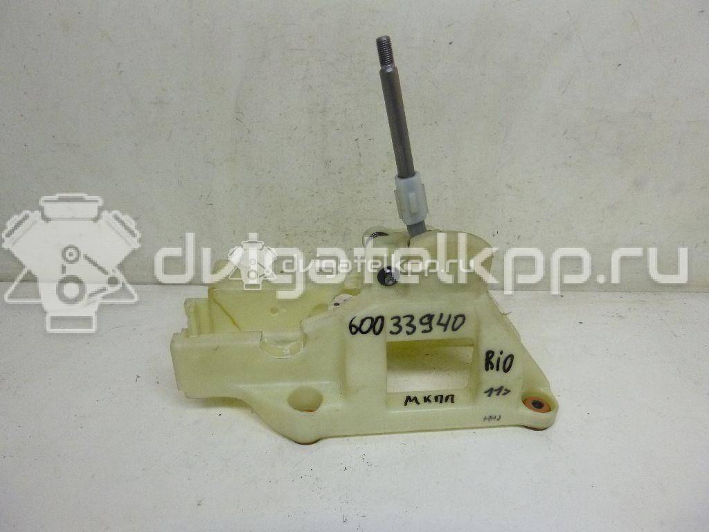 Фото Кулиса КПП  437004y100wk для kia RIO {forloop.counter}}