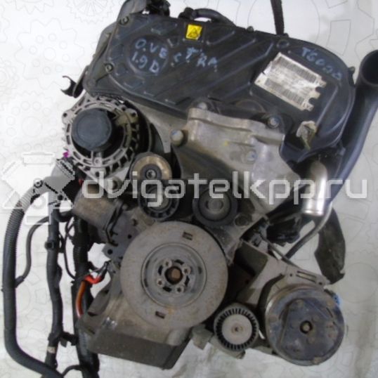 Фото Контрактный (б/у) двигатель Z 19 DTH для Opel Astra / Vectra / Zafira / Signum 150 л.с 16V 1.9 л Дизельное топливо