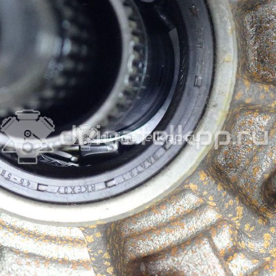 Фото Контрактная (б/у) АКПП для Ford Australia / Land Rover 190 л.с 24V 2.7 л 276DT Дизельное топливо TGD500570