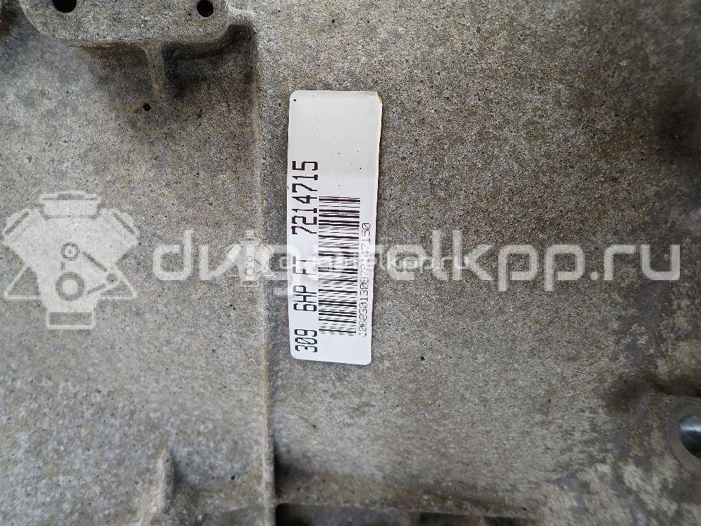 Фото Контрактная (б/у) АКПП для Ford Australia / Land Rover 190 л.с 24V 2.7 л 276DT Дизельное топливо TGD500570 {forloop.counter}}