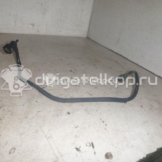 Фото Трубка топливная для двигателя 9HV (DV6ATED4) для Peugeot 308 / 307 90 л.с 16V 1.6 л Дизельное топливо