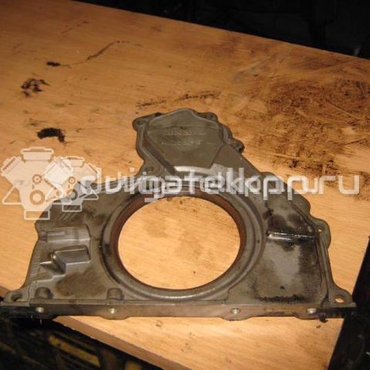 Фото Крышка коленвала задняя  LR036542 для Land Rover Range Rover / Discovery