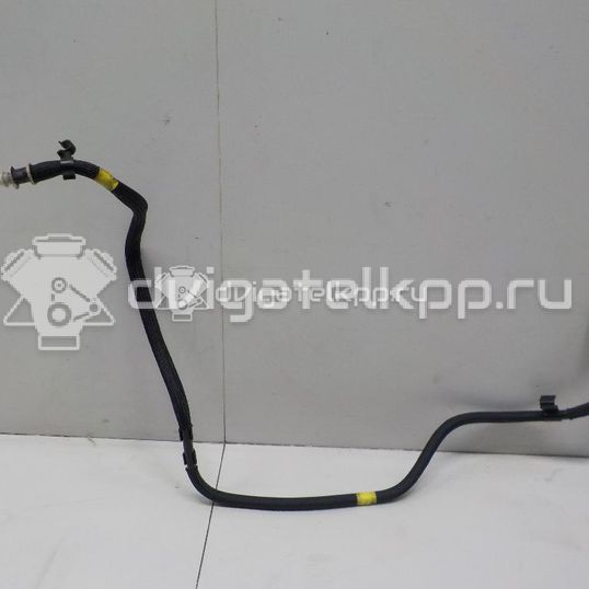 Фото Трубка топливная для двигателя 9HV (DV6ATED4) для Peugeot 308 / 307 90 л.с 16V 1.6 л Дизельное топливо