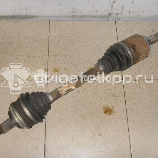 Фото Полуось задняя левая  TOB500270 для Land Rover Range Rover / Discovery