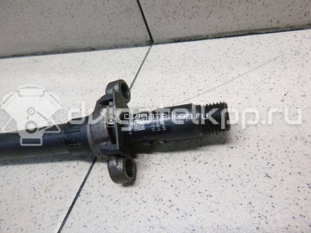 Фото Форсунка дизельная электрическая для двигателя RHF (DW10BTED4) для Peugeot / Citroen 140 л.с 16V 2.0 л Дизельное топливо 1980S3 {forloop.counter}}