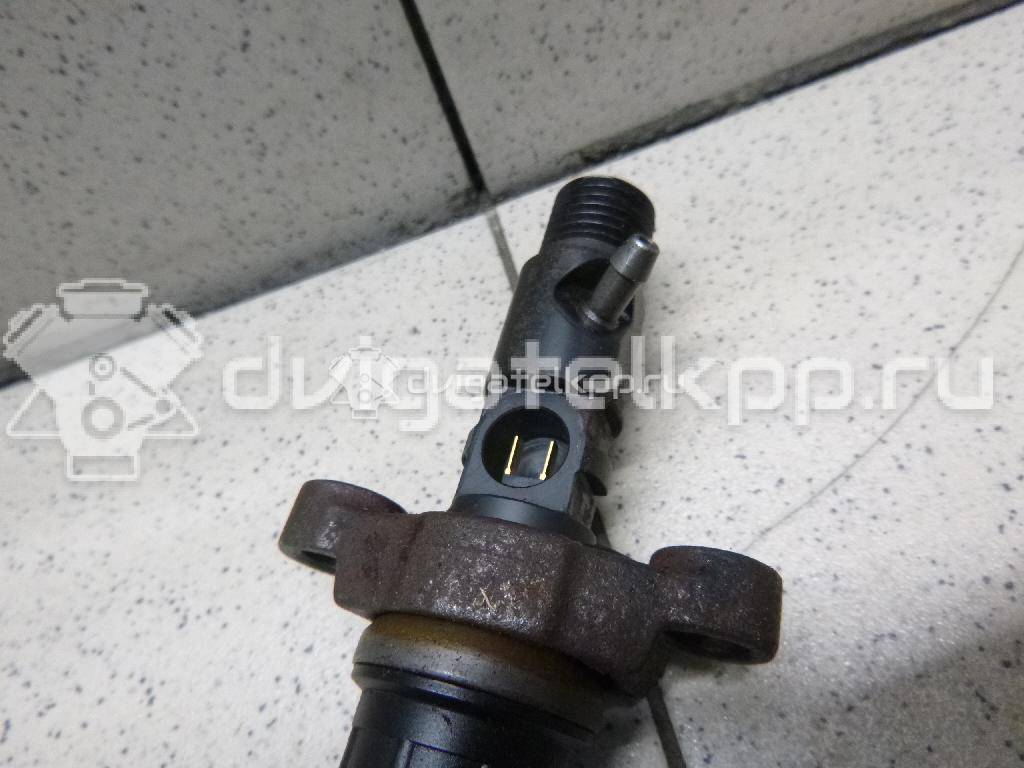 Фото Форсунка дизельная электрическая для двигателя RHF (DW10BTED4) для Peugeot / Citroen 140 л.с 16V 2.0 л Дизельное топливо 1980S3 {forloop.counter}}