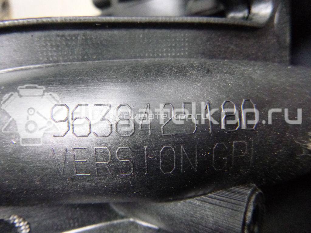 Фото Коллектор впускной для двигателя KFW (TU3JP) для Peugeot / Citroen 64-82 л.с 8V 1.4 л бензин {forloop.counter}}