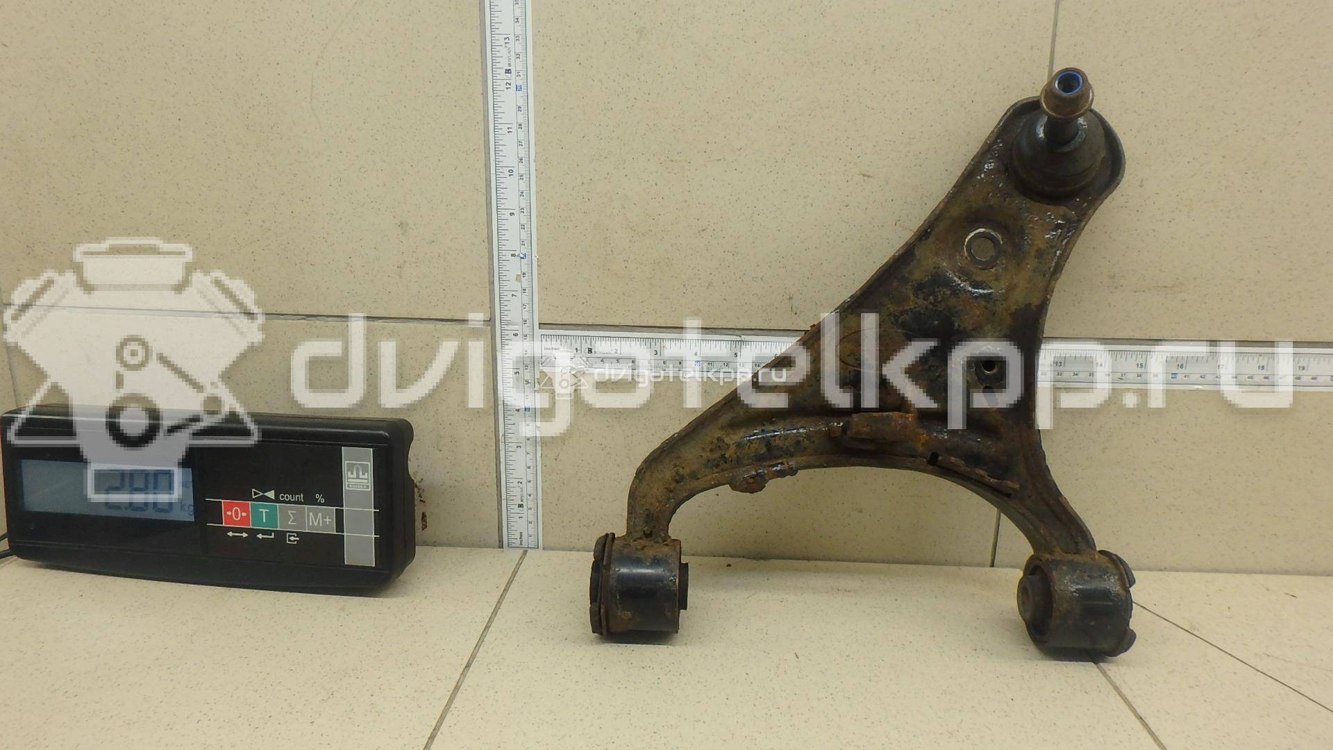 Фото Рычаг передний верхний правый  RBJ500222 для Land Rover Range Rover / Discovery {forloop.counter}}