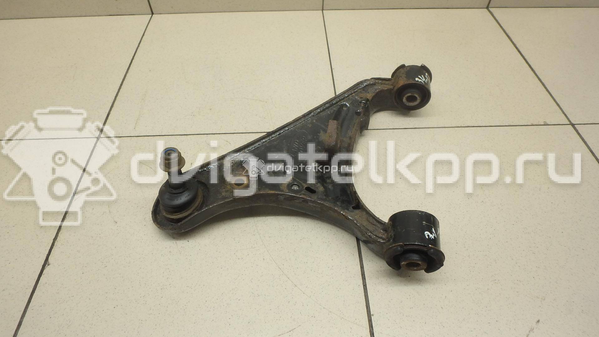 Фото Рычаг передний верхний левый  RBJ500232 для Land Rover Range Rover / Discovery {forloop.counter}}
