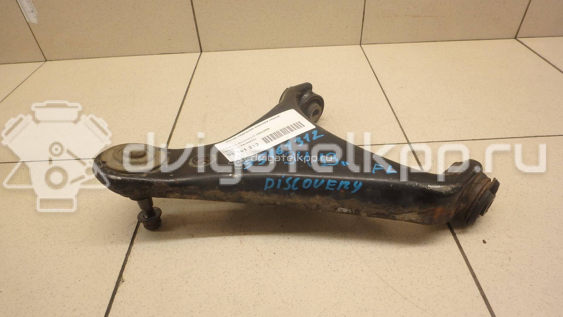 Фото Рычаг передний верхний левый  RBJ500232 для Land Rover Range Rover / Discovery {forloop.counter}}