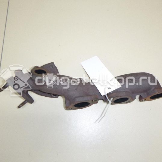 Фото Коллектор выпускной  JDE10753 для land rover Discovery IV