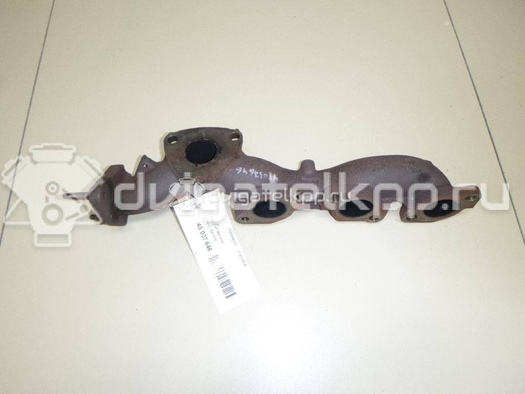 Фото Коллектор выпускной  JDE10752 для land rover Discovery IV {forloop.counter}}
