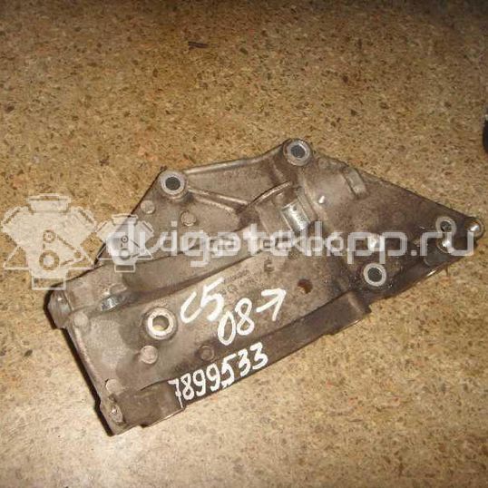 Фото Кронштейн генератора для двигателя RHR (DW10BTED4) для Peugeot / Citroen 136-140 л.с 16V 2.0 л Дизельное топливо 5706J5