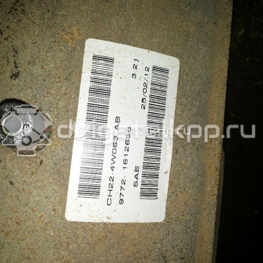Фото Редуктор заднего моста  LR029572 для land rover Discovery IV