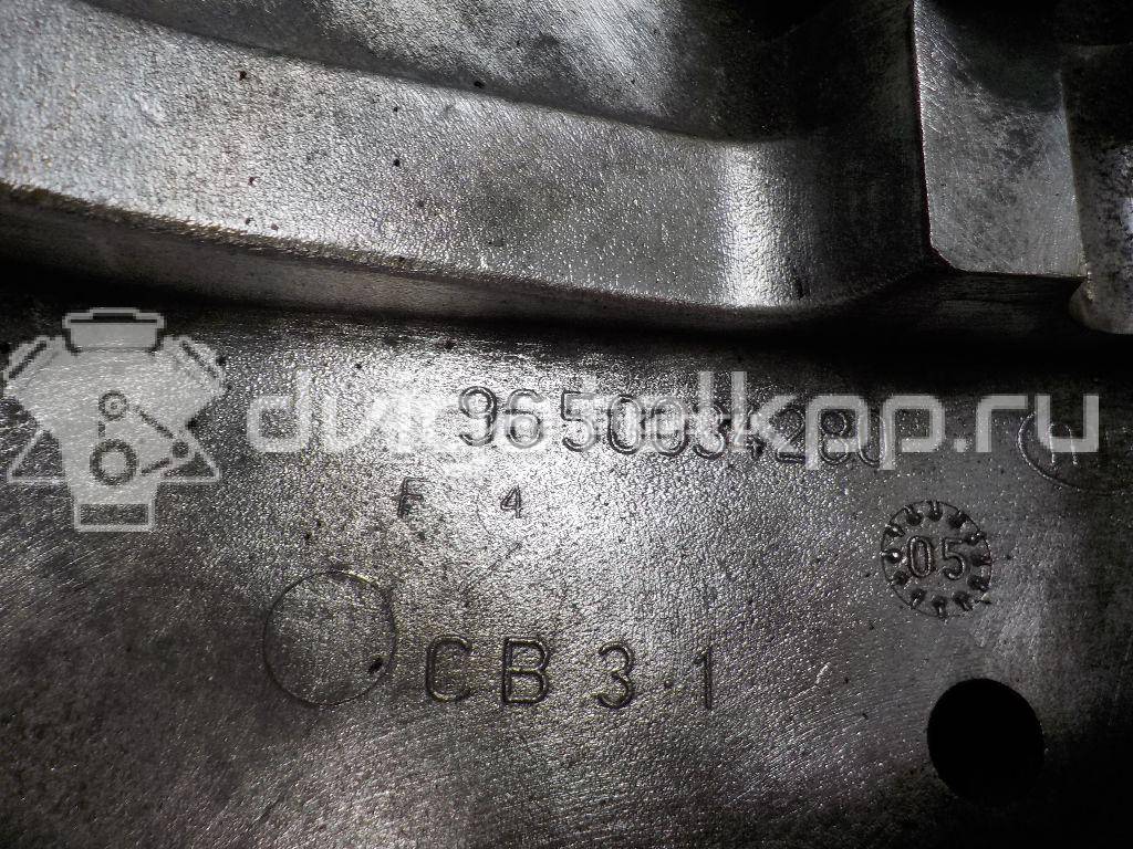 Фото Кронштейн генератора для двигателя RHR (DW10BTED4) для Peugeot / Citroen 136-140 л.с 16V 2.0 л Дизельное топливо 5706J5 {forloop.counter}}