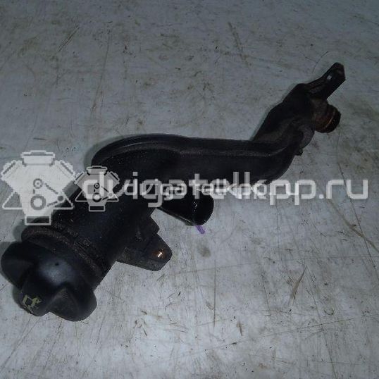 Фото Маслозаливная горловина для двигателя RHF (DW10BTED4) для Peugeot / Citroen 140 л.с 16V 2.0 л Дизельное топливо 1180P7