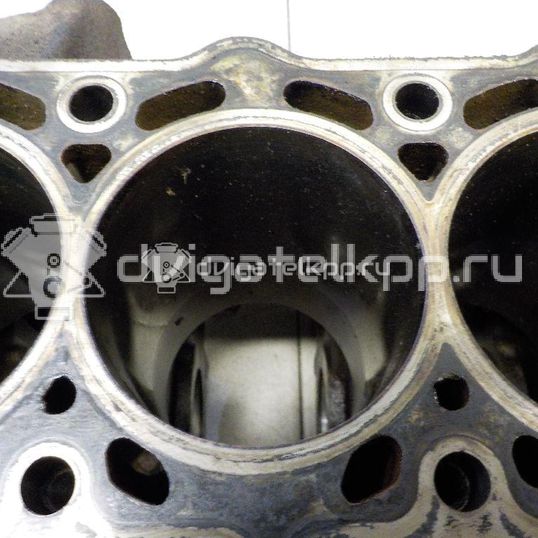 Фото Блок двигателя для двигателя NFU (TU5JP4) для Peugeot / Citroen 106-122 л.с 16V 1.6 л бензин