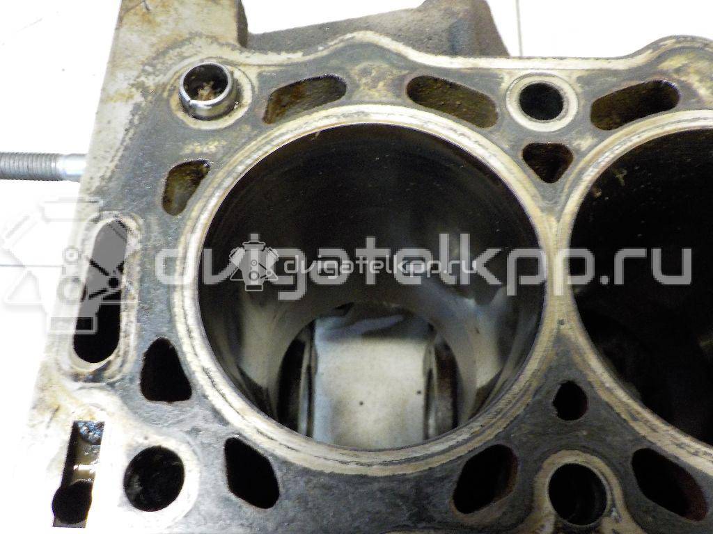 Фото Блок двигателя для двигателя NFU (TU5JP4) для Peugeot / Citroen 106-122 л.с 16V 1.6 л бензин {forloop.counter}}