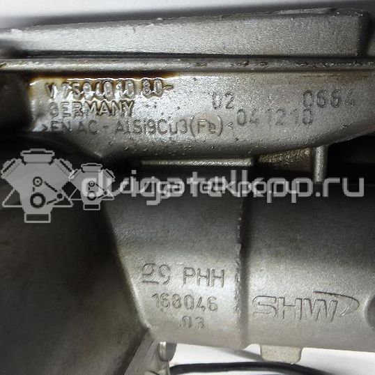 Фото Насос масляный для двигателя 5FS (EP6C) для Peugeot 508 / 2008 / 208 / 408 / Partner 120-121 л.с 16V 1.6 л бензин