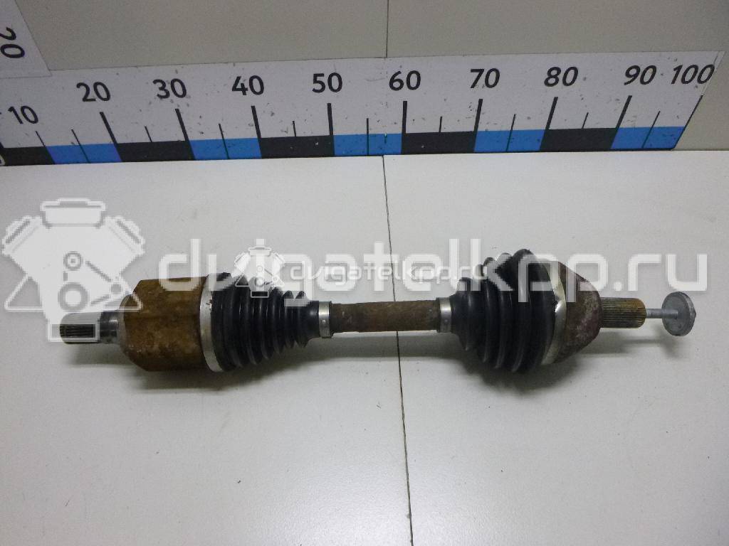 Фото Полуось передняя левая  LR002621 для Land Rover Freelander {forloop.counter}}