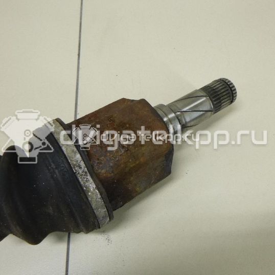 Фото Полуось задняя  LR001160 для Land Rover Freelander