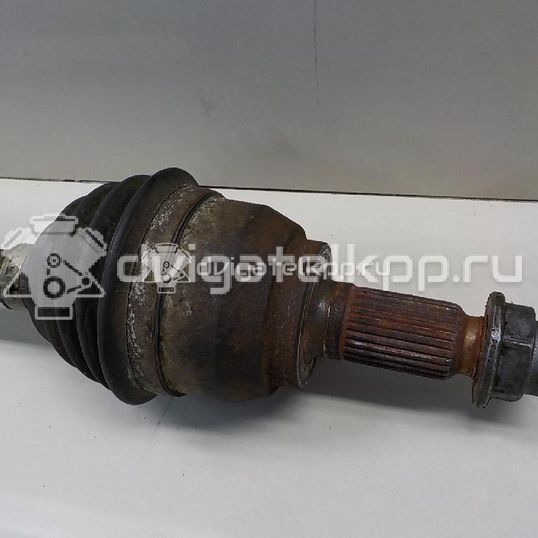 Фото Полуось задняя  LR001160 для Land Rover Freelander