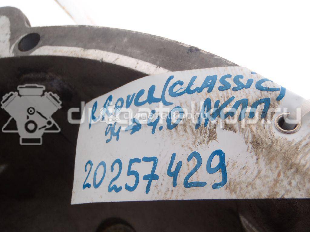 Фото Контрактная (б/у) АКПП для Land Rover Range Rover 185-190 л.с 16V 3.9 л 42 D Супер-бензин (95) неэтилированный FTC4965 {forloop.counter}}