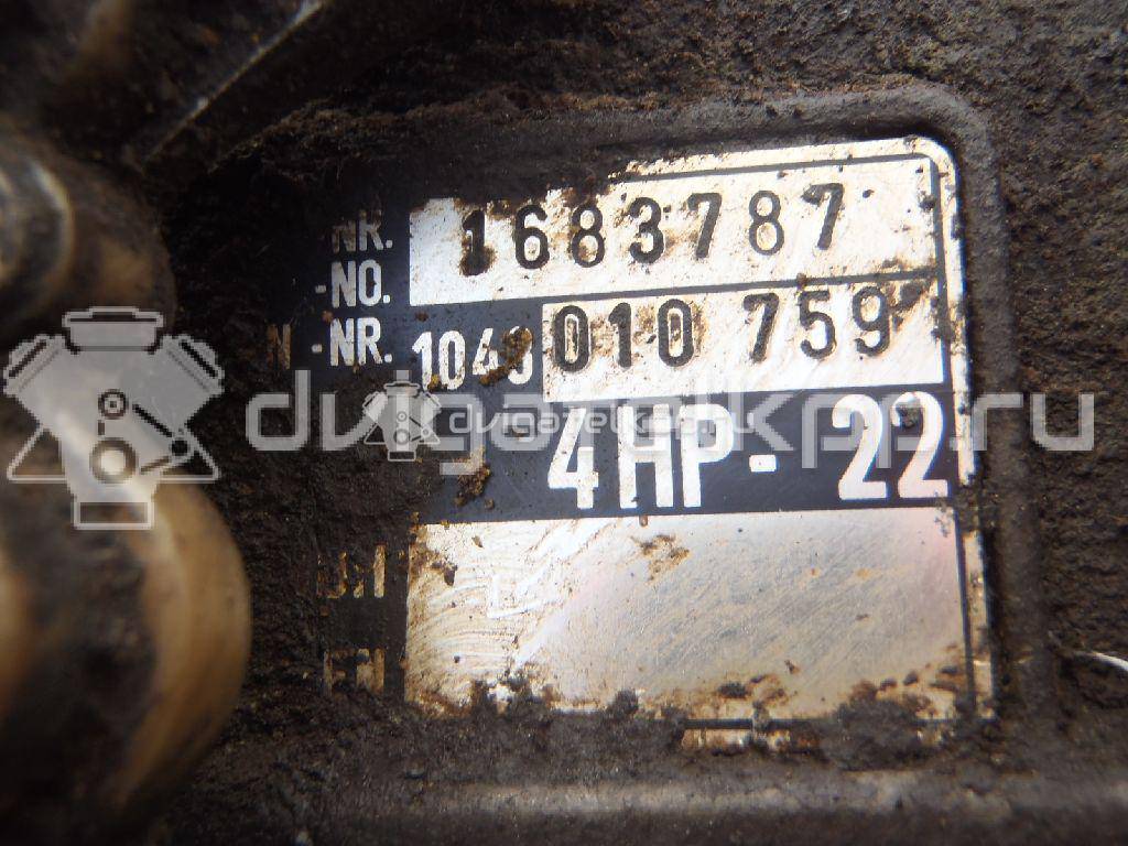 Фото Контрактная (б/у) АКПП для Land Rover Range Rover 185-190 л.с 16V 3.9 л 42 D Супер-бензин (95) неэтилированный FTC4965 {forloop.counter}}