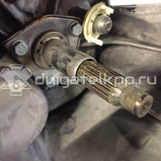 Фото Контрактная (б/у) МКПП для Peugeot 308 / 207 / 307 / Partner 90 л.с 16V 1.6 л 9HV (DV6TED4) Дизельное топливо 2222JW