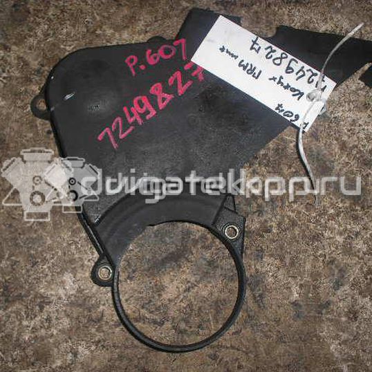 Фото Кожух ремня ГРМ для двигателя 3FY (EW12J4) для Peugeot 407 / 607 9D, 9U 163 л.с 16V 2.2 л бензин