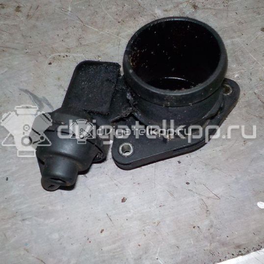 Фото Заслонка воздушная для двигателя 4HX (DW12TED4/FAP) для Peugeot 406 / 607 9D, 9U 133 л.с 16V 2.2 л Дизельное топливо